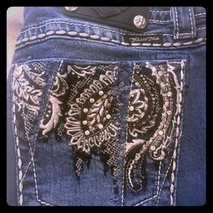 Miss me jeans size 32 x 32